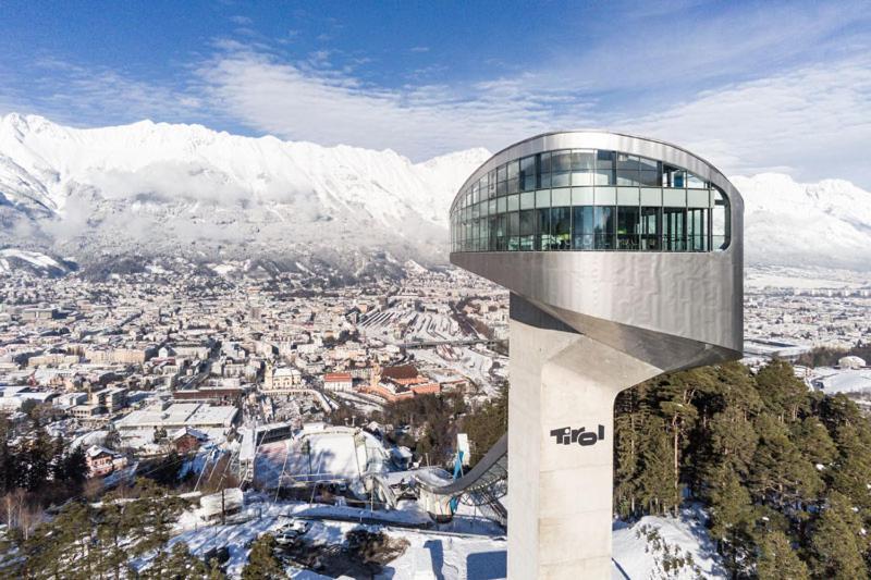 Rm-Apartments Innsbruck Exterior foto